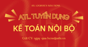 ATL TUYỂN DỤNG KẾ TOÁN NỘI BỘ