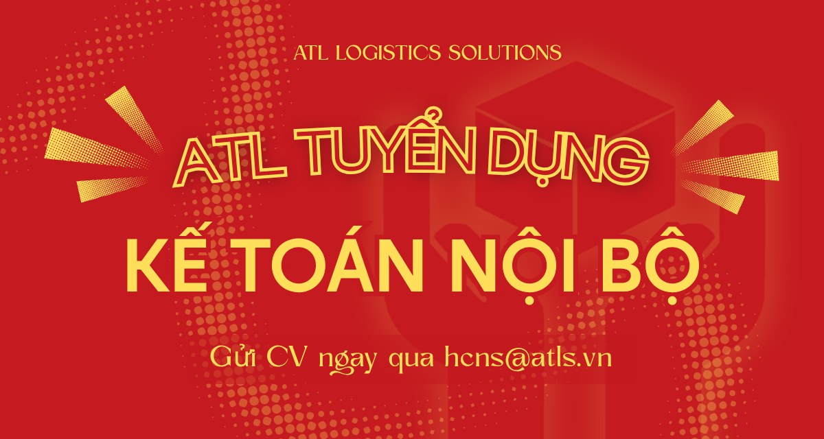 ATL TUYỂN DỤNG KẾ TOÁN NỘI BỘ